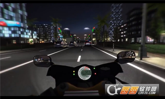 疯狂摩托车