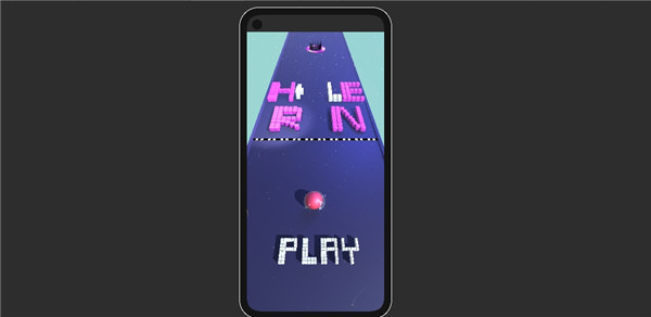 黑洞跑酷大作战Hole Runner