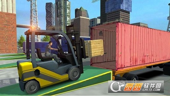 Forklift Simulator Pro(叉车模拟器专业版)