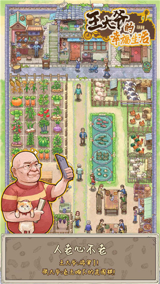 王大爷的幸福生活最新版 v1.0.13