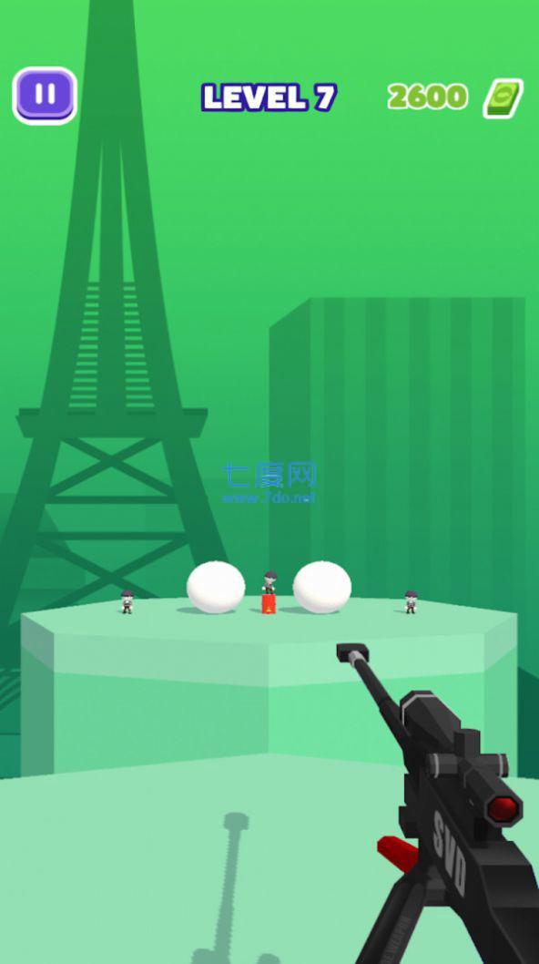 跑枪王