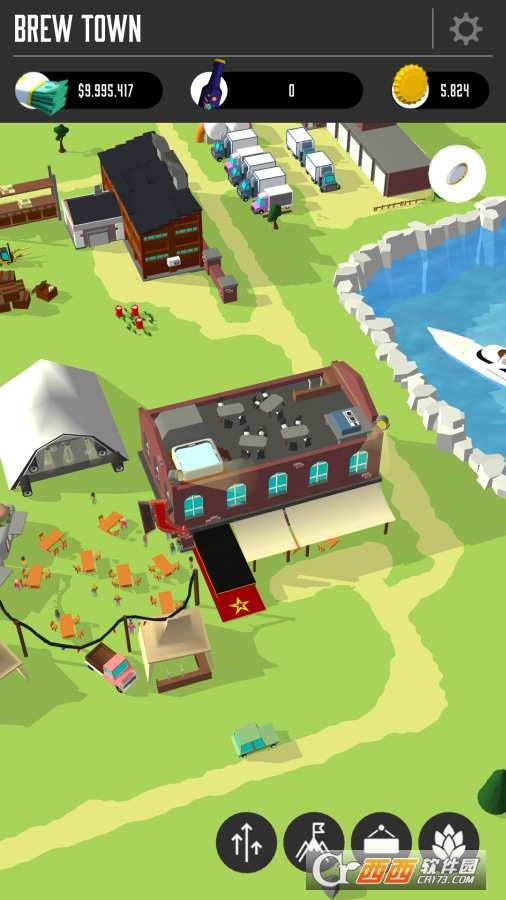 Brew Town(啤酒镇)截图2