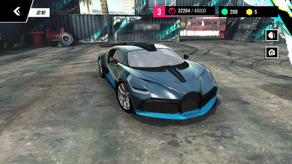 极速街头赛车  v189.1.0.3018