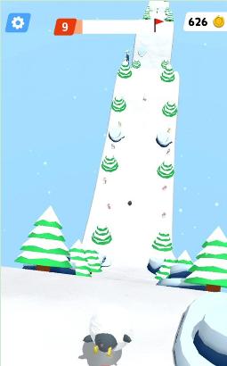 雪球砸城市截图1