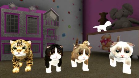 迷你小猫城市生存 v3.1.5