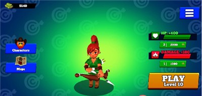 西部散弹枪  v1.0