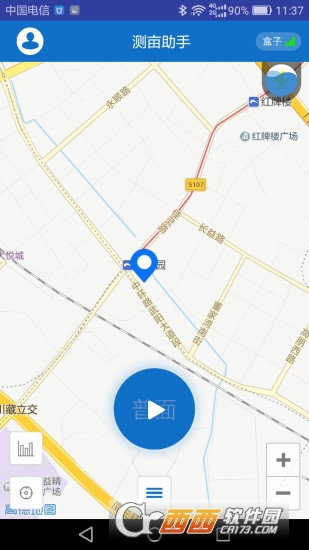 易力测亩助手 版本：2.1.4