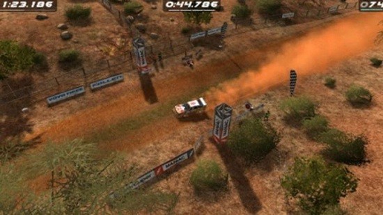 拉力竞速起源  v1.20