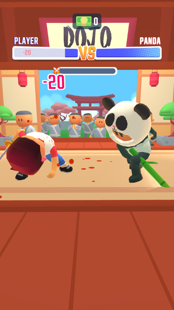 武士刀单挑截图0