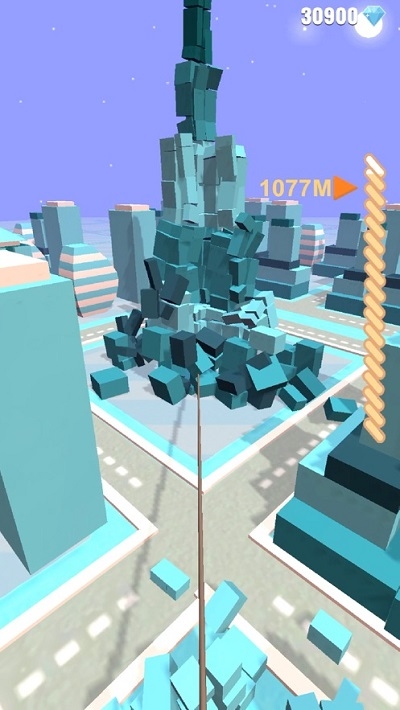 BrickCity(钩和粉碎)截图1