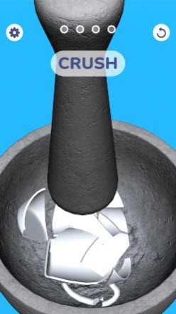 捣碎成球游戏官方版（Crush Into Ball） 截图0