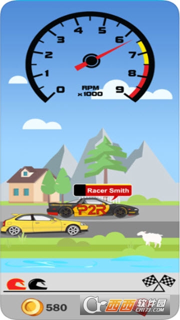 动力加速赛车 v1.02 安卓版