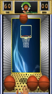 篮球突击最高分版 Basketball Blitz v3.1.5
