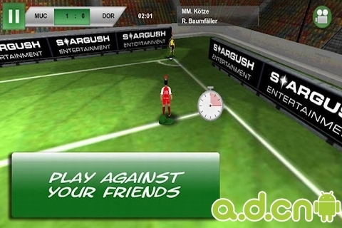 TIPP-KICK足球锦标赛(含数据包) v1.2.0.1 v3.1.5