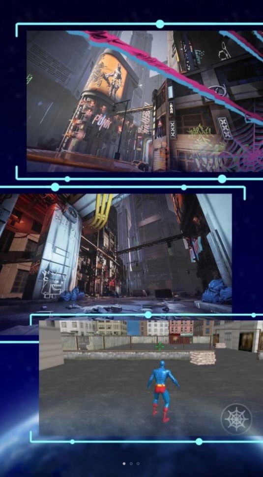 绝地绳索大英雄  v2.0