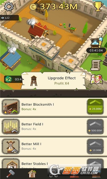 中世纪小镇闲置大亨 0.7.15 安卓版