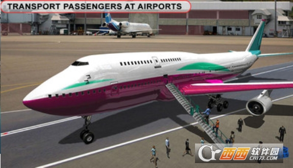 的士航空运输3D V1.0 安卓版