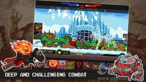 Monsters X Monsters(怪兽对决最新版) V1.0.1