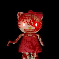 Scary Kitty Escape