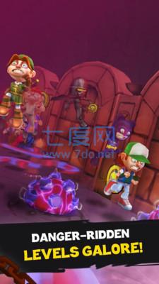 弗雷德大逃亡 v1.0.3