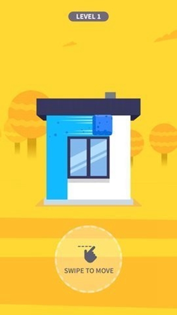 Wall Paint(涂墙游戏)截图0
