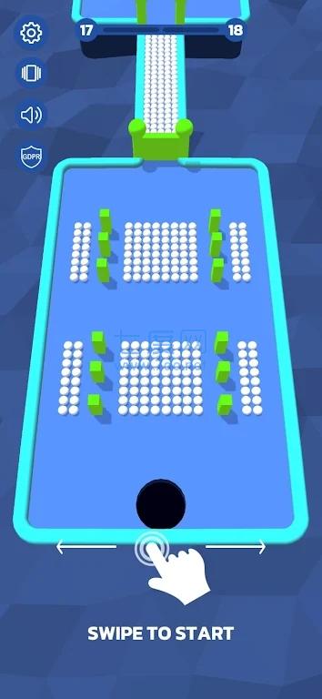 彩色方块填充ColorHole Cube截图1