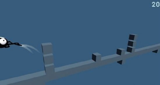 Line Runner 3(直线奔跑3)截图1