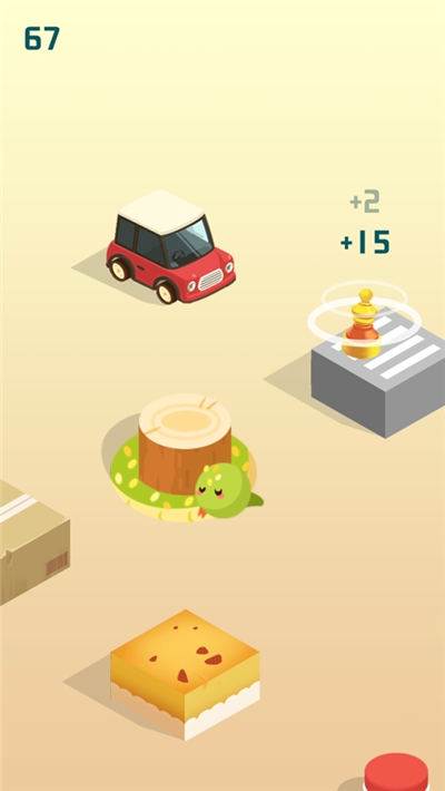 跳跳跳方块红包版截图2