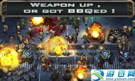 僵尸之灾2中文版 1.0.3 安卓版