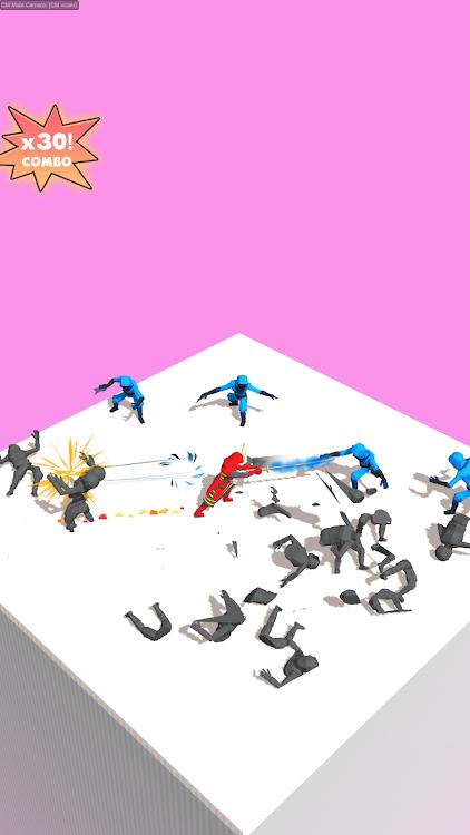 Kungfu Blast截图1