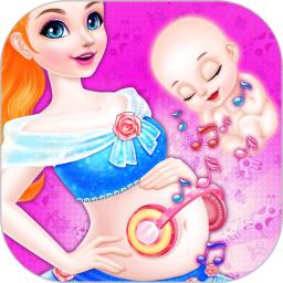 怀孕妈妈生宝宝