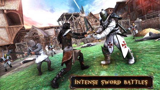 Osman Ghazi Battle Warrior截图1