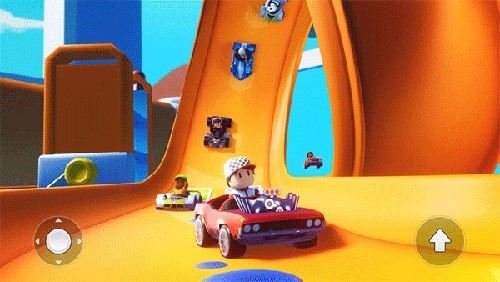 Stumble Guys 手机版截图1