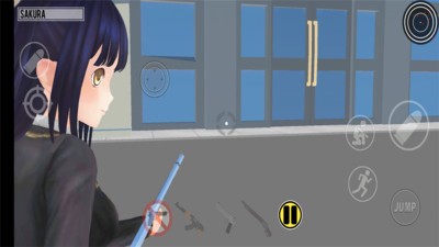 樱花枪战模拟器  v2