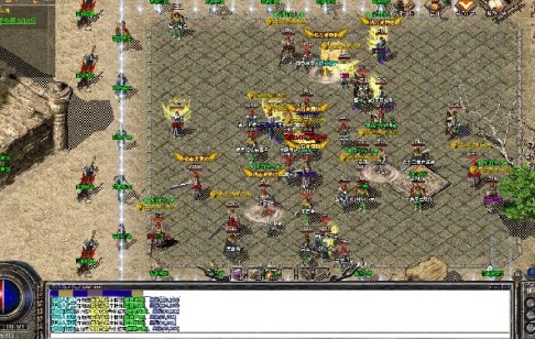 百战传奇官方版  v1.1.0