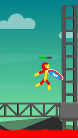 火柴人决斗战斗勇士 v1.0.1