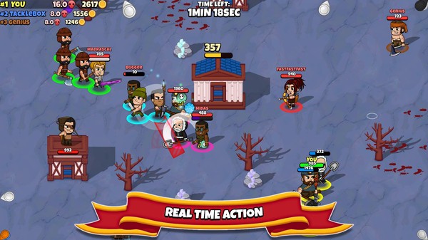 粉碎敌人2020 v0.19