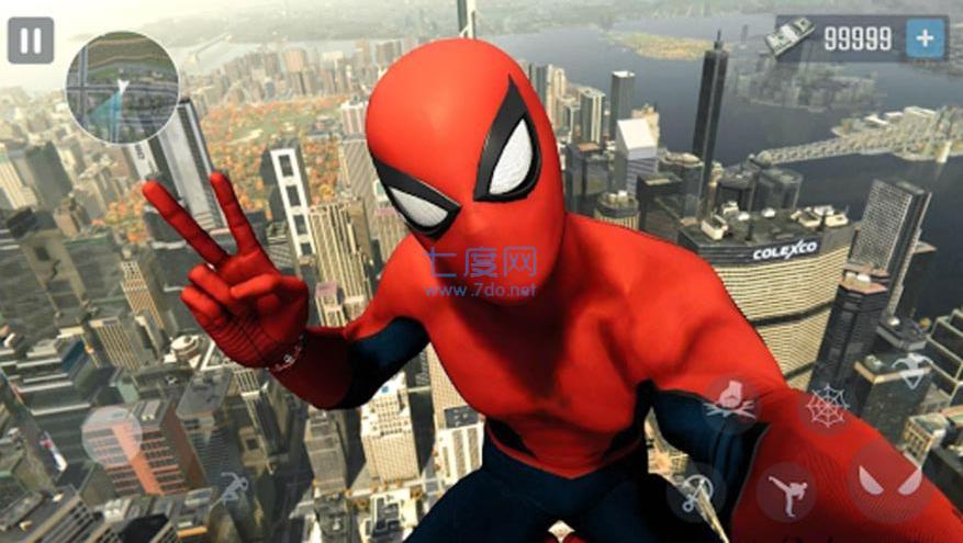 城市英雄战争游戏 v1.2