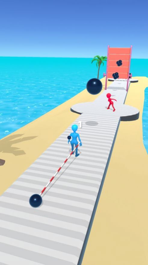 粘性追逐游戏安卓最新版（Sticky Chase） 截图2