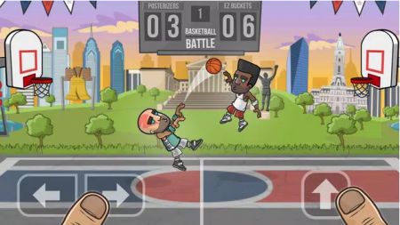 篮球之战Basketball Battle v3.1.5