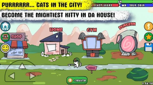 猫咪狙击手截图0