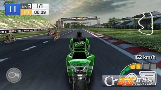 Real Bike Racing(真实摩托车竞赛3D) v1.0.9 安卓版
