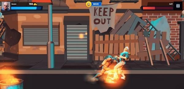 格斗英雄竞技大师 2021-10-21 11:37