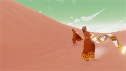 风之旅人官服正式版截图1