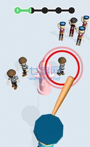 快速暴走族3D游戏