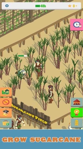 闲置海盗游戏 v1.0.0