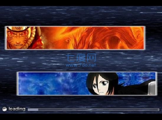 死神vs火影最新版本
