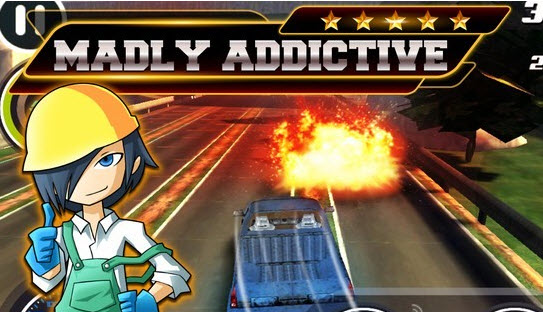 重机3D拉力赛 1.0 安卓版