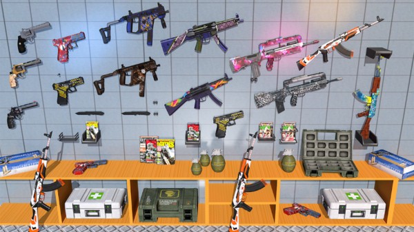 现代自由射击 v1.0.2