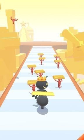 蚂蚁酷跑截图1
